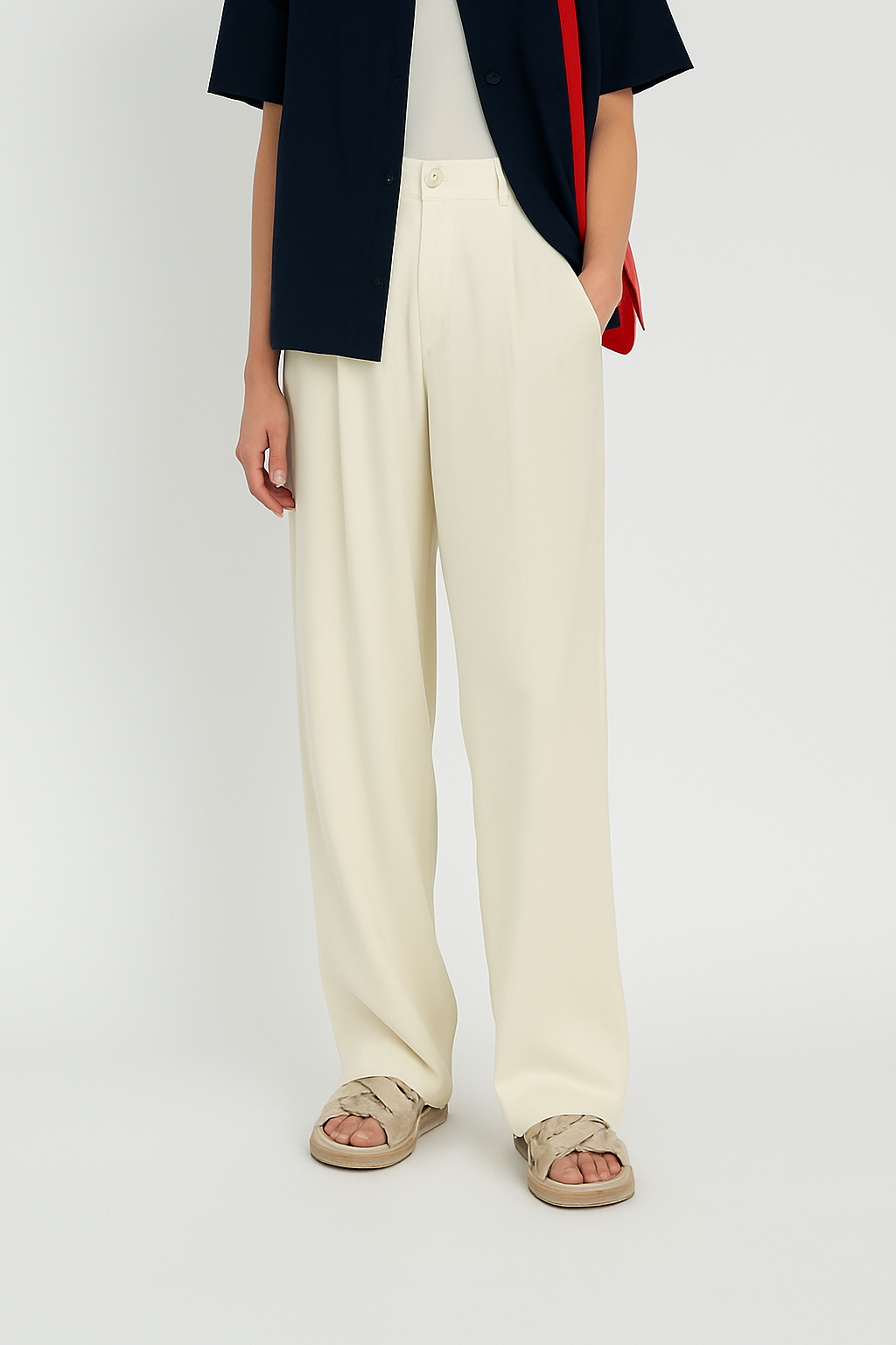 Casual broek