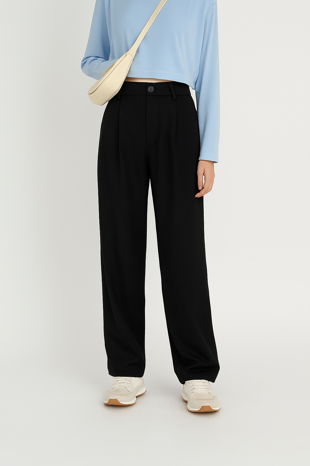 Casual broek