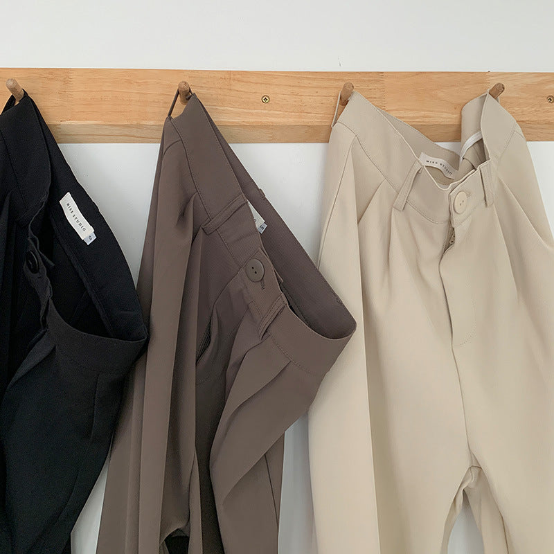 Casual broek