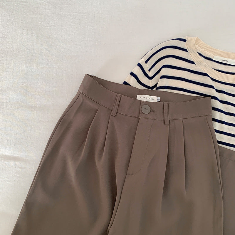 Casual broek