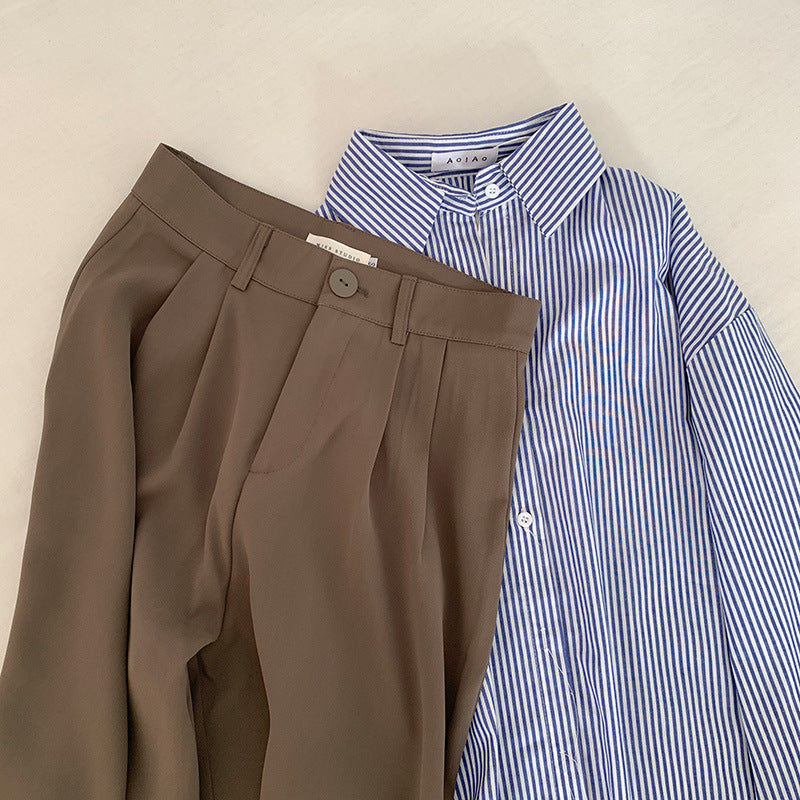 Casual broek