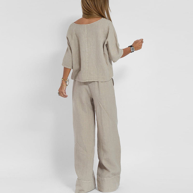 Zomer set