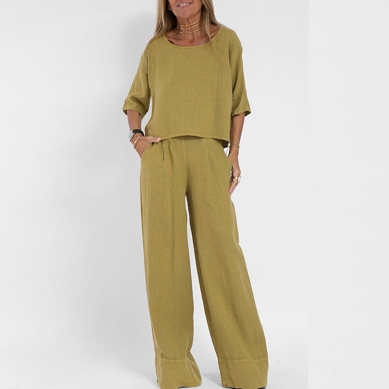 Zomer set