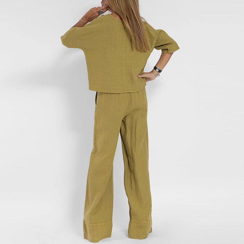 Zomer set