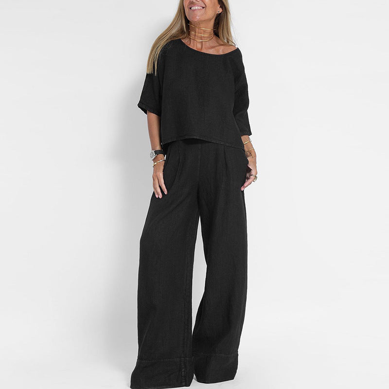 Zomer set