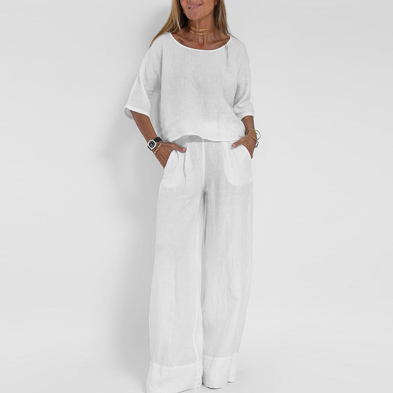 Zomer set