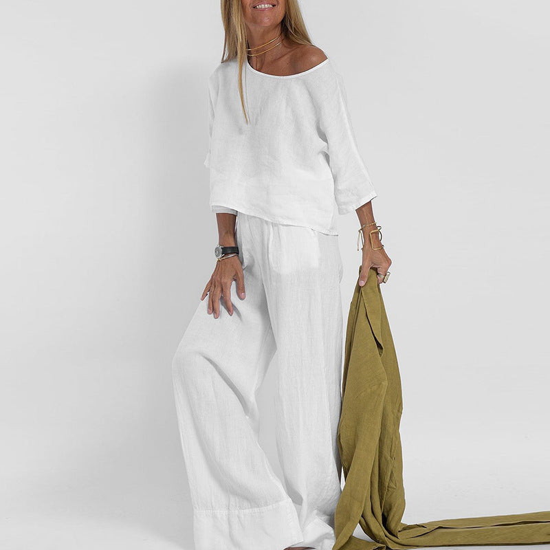 Zomer set