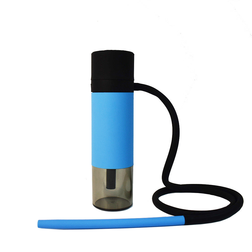 AquaSmoke – Draagbare Waterpijp voor in de Auto
