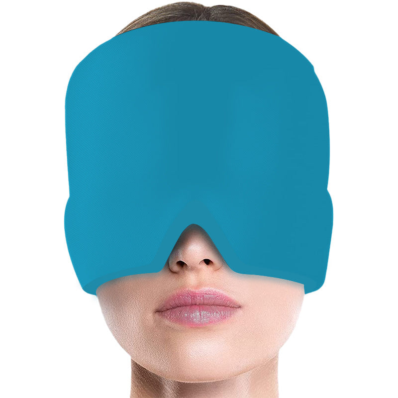 ThermaHead 360 – Koude & Warme Hoofdkap tegen Migraine en Hoofdpijn
