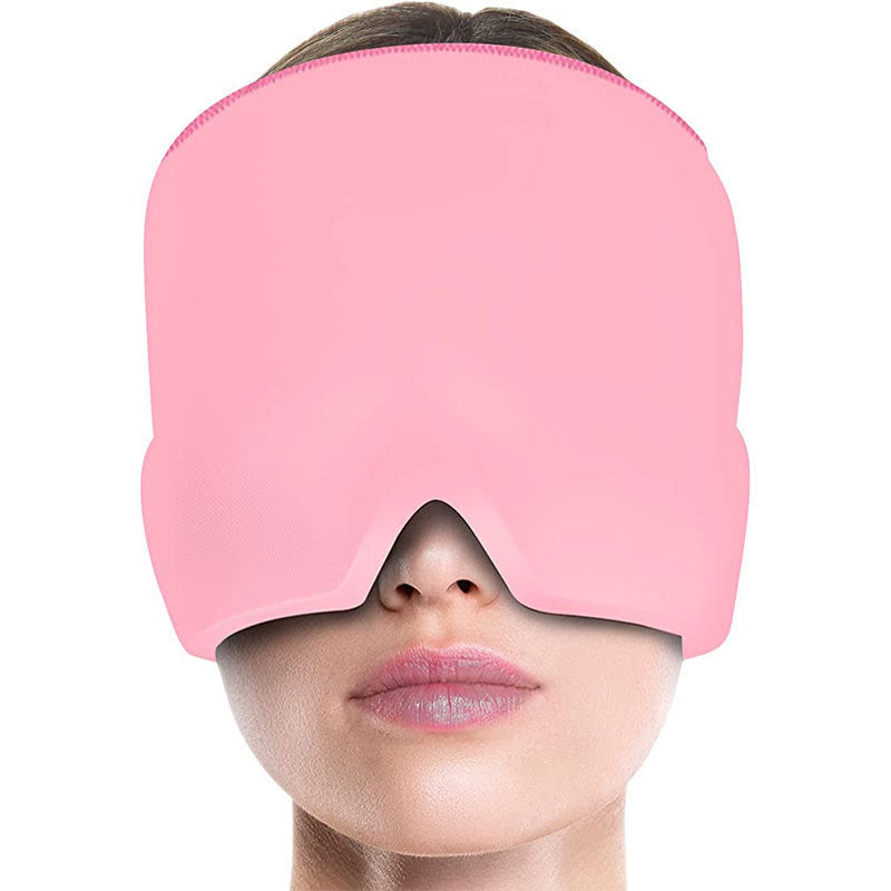 ThermaHead 360 – Koude & Warme Hoofdkap tegen Migraine en Hoofdpijn