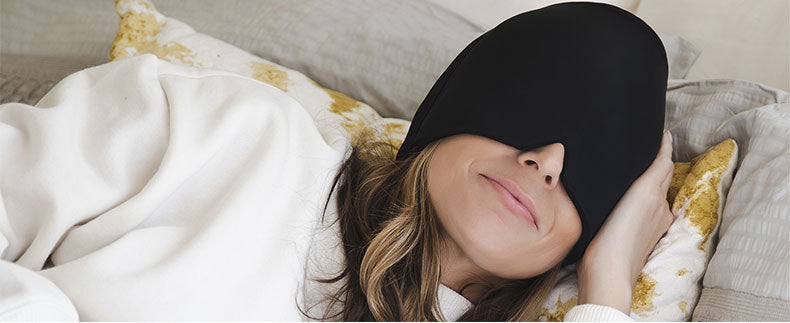 ThermaHead 360 – Koude & Warme Hoofdkap tegen Migraine en Hoofdpijn