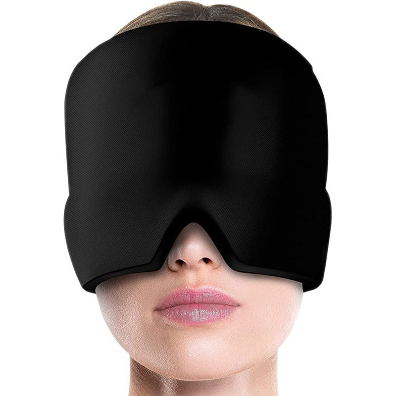 ThermaHead 360 – Koude & Warme Hoofdkap tegen Migraine en Hoofdpijn