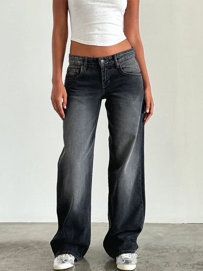Wide jeans