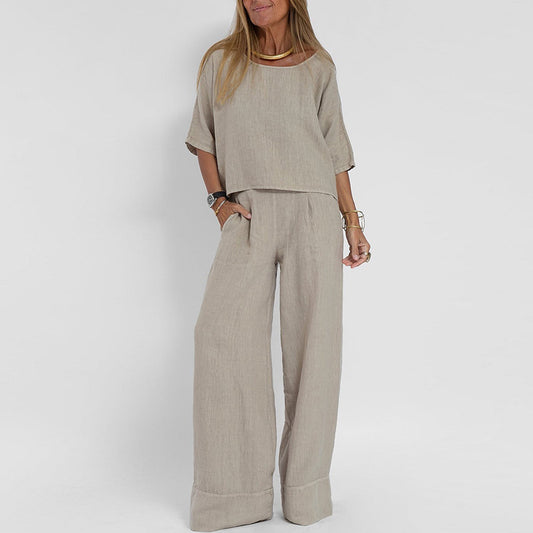 Zomer set