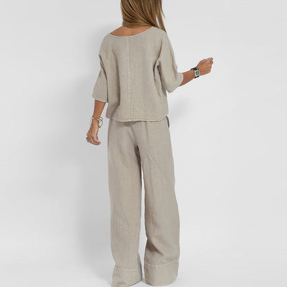 Zomer set