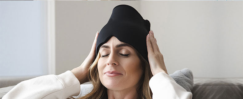 ThermaHead 360 – Koude & Warme Hoofdkap tegen Migraine en Hoofdpijn