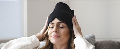 ThermaHead 360 – Koude & Warme Hoofdkap tegen Migraine en Hoofdpijn