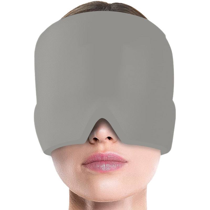 ThermaHead 360 – Koude & Warme Hoofdkap tegen Migraine en Hoofdpijn