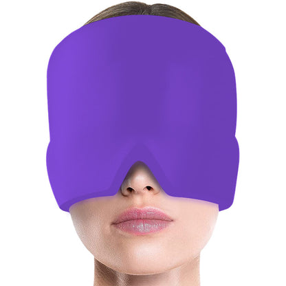 ThermaHead 360 – Koude & Warme Hoofdkap tegen Migraine en Hoofdpijn