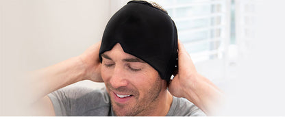 ThermaHead 360 – Koude & Warme Hoofdkap tegen Migraine en Hoofdpijn