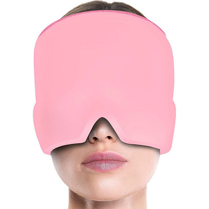 ThermaHead 360 – Koude & Warme Hoofdkap tegen Migraine en Hoofdpijn