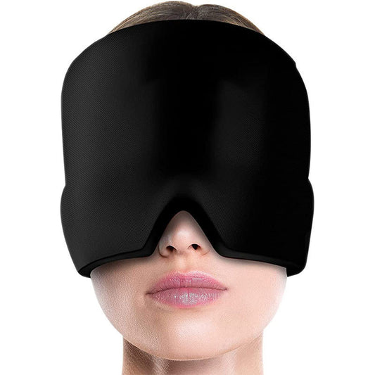 ThermaHead 360 – Koude & Warme Hoofdkap tegen Migraine en Hoofdpijn
